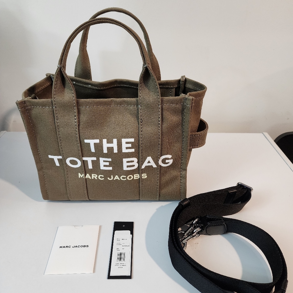 Marc Jacobs The Mini Tote Bag